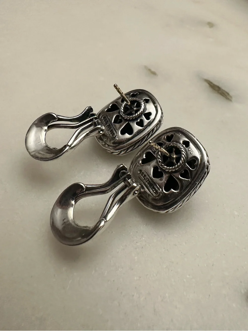 David Yurman Albion Earrings